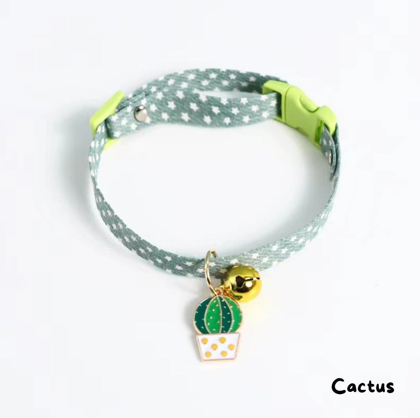Pendant Style Adjustable Pet Collar - Image 10