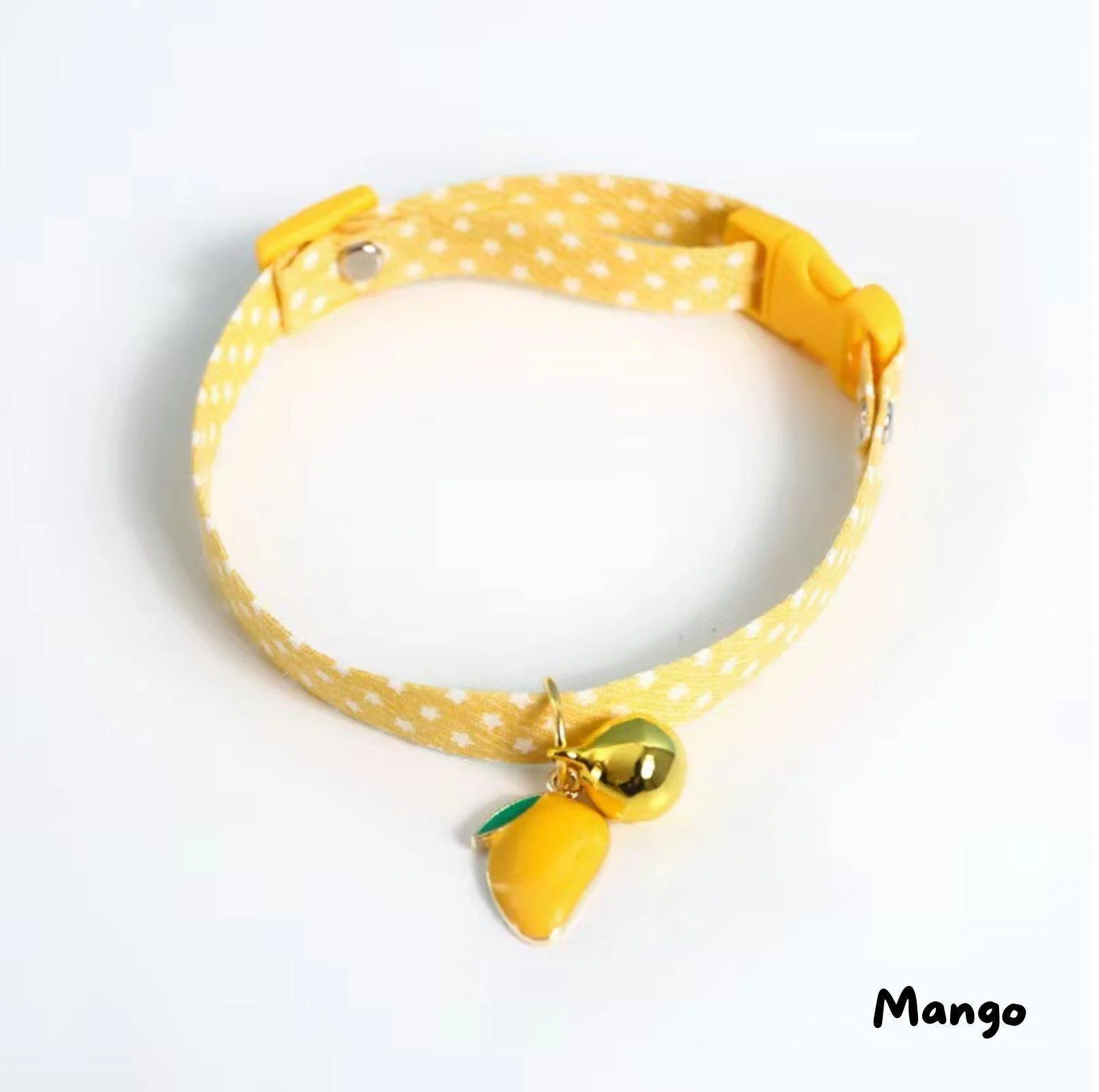 Pendant Style Adjustable Pet Collar - Image 11