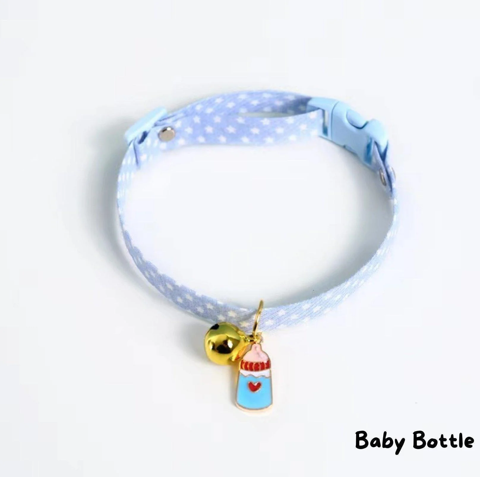 Pendant Style Adjustable Pet Collar - Image 12