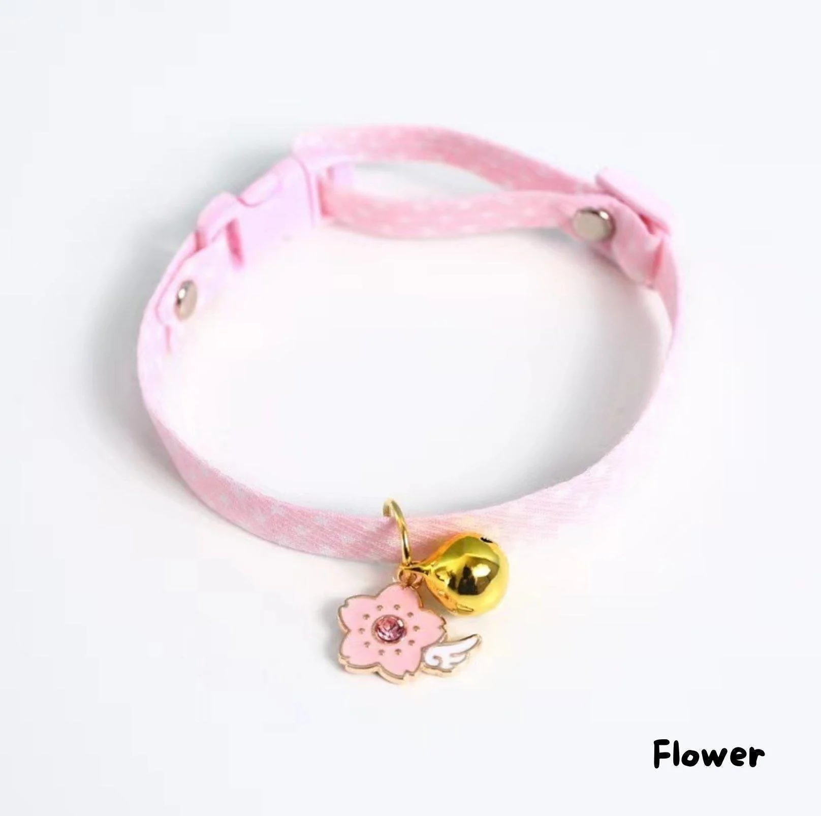 Pendant Style Adjustable Pet Collar - Image 13