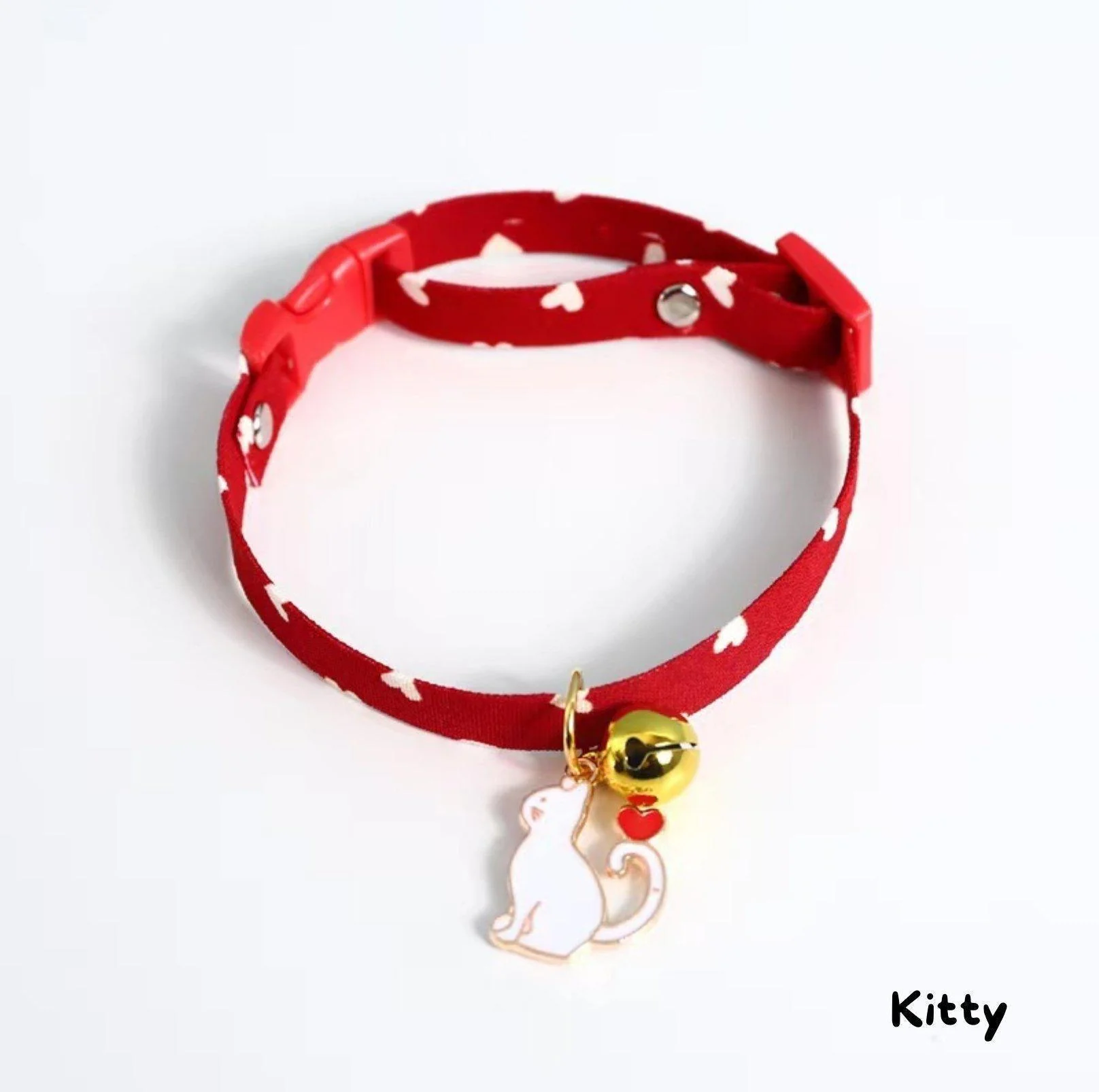 Pendant Style Adjustable Pet Collar - Image 9