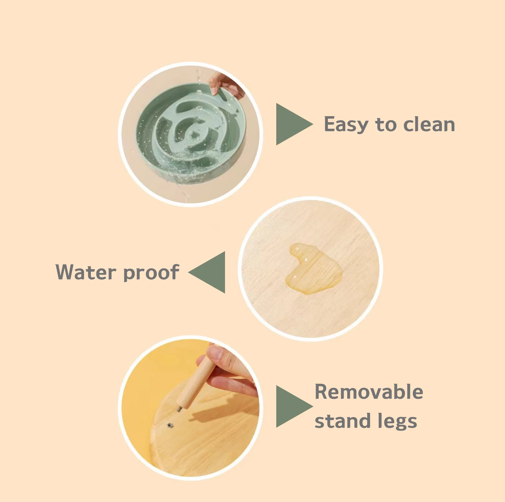 Ceramic Slow Feeder Pet Bowl for Dogs and Cats - Image 15