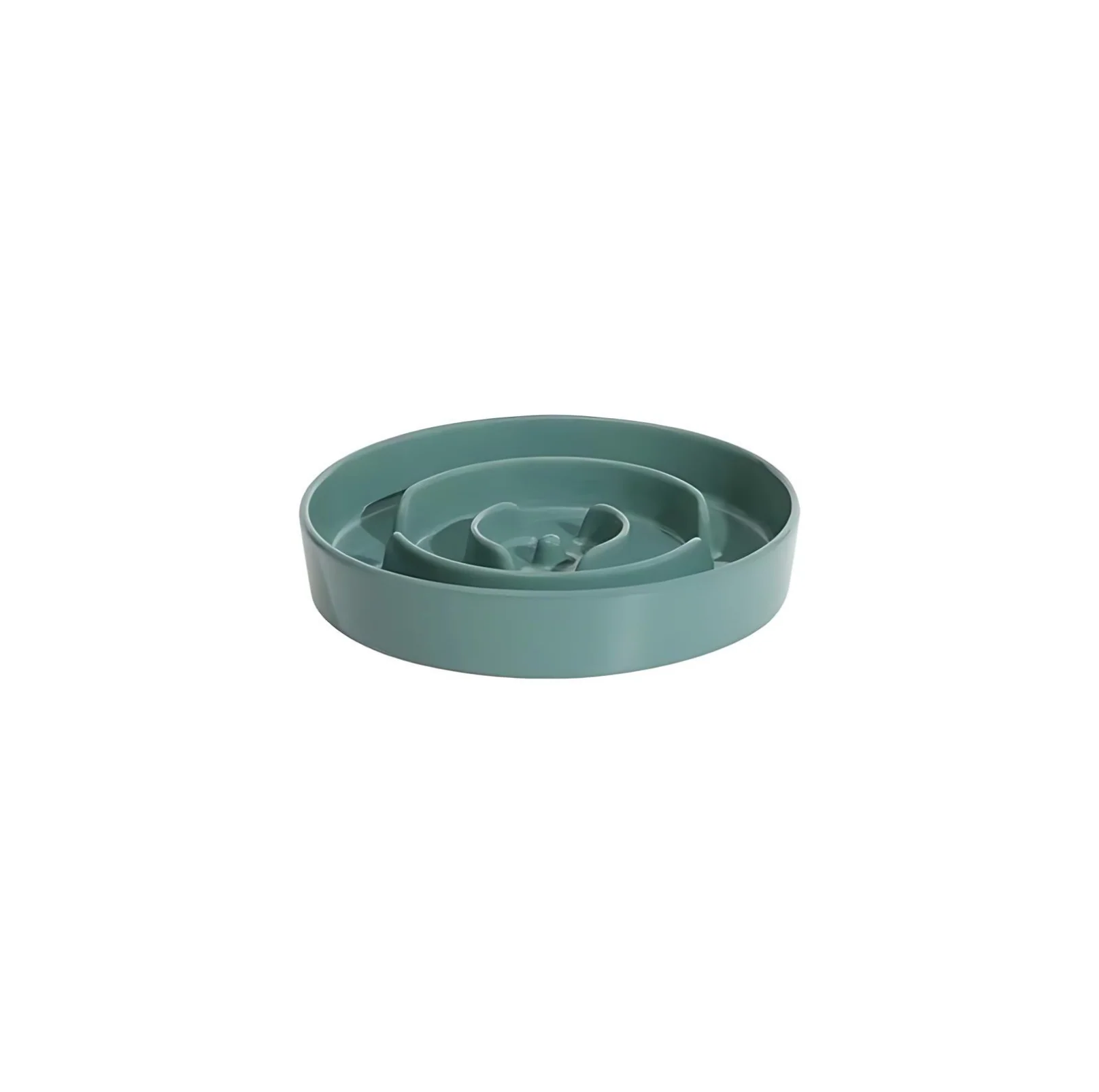 Ceramic Slow Feeder Pet Bowl for Dogs and Cats - Image 3