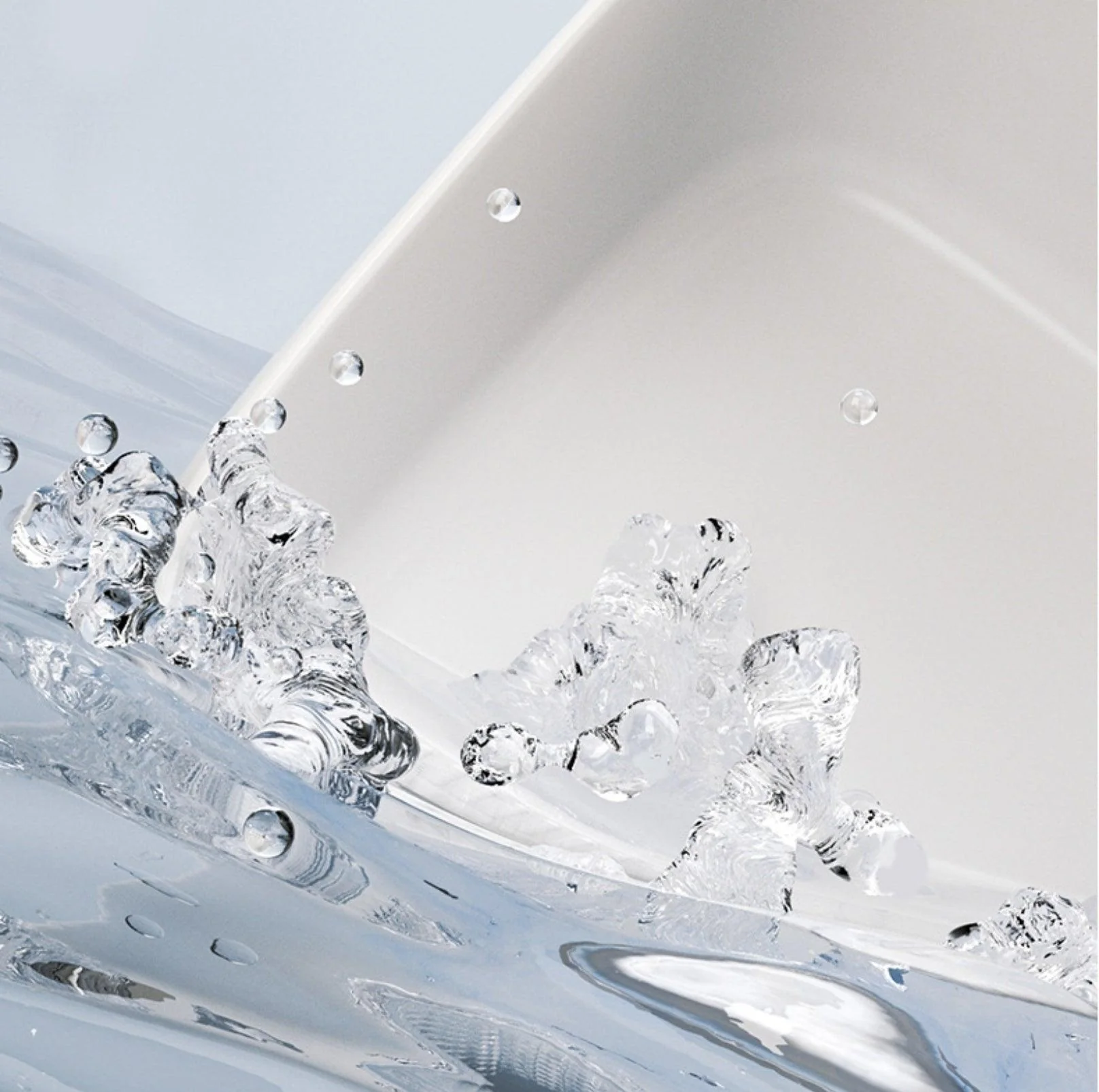 Open Cheese Toast Cat Litter Box with Large Capacity - Image 15