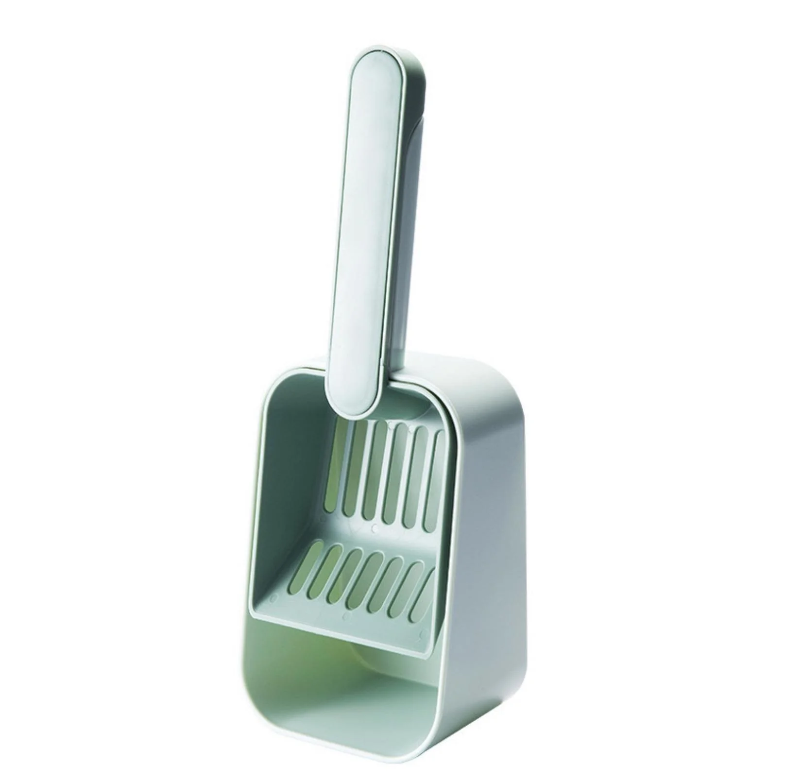 Cat Litter Scoop and Dustpan Combo - Easy Waste Disposal - Image 3