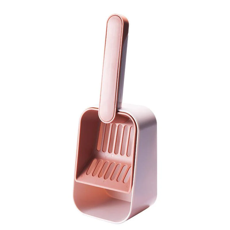 Cat Litter Scoop and Dustpan Combo - Easy Waste Disposal - Image 4