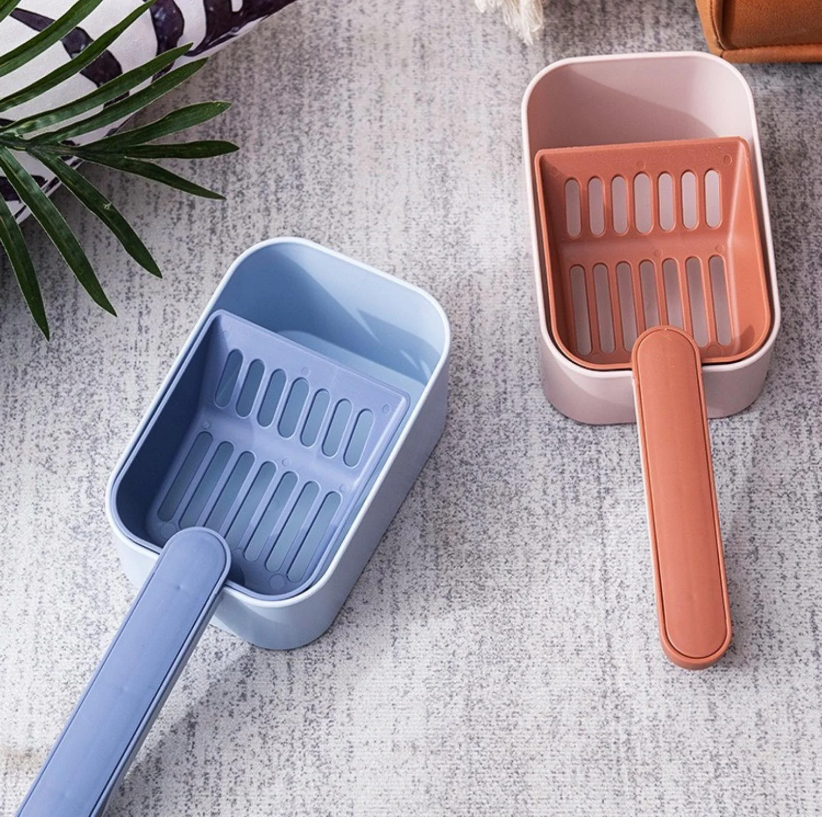 Cat Litter Scoop and Dustpan Combo - Easy Waste Disposal - Image 7