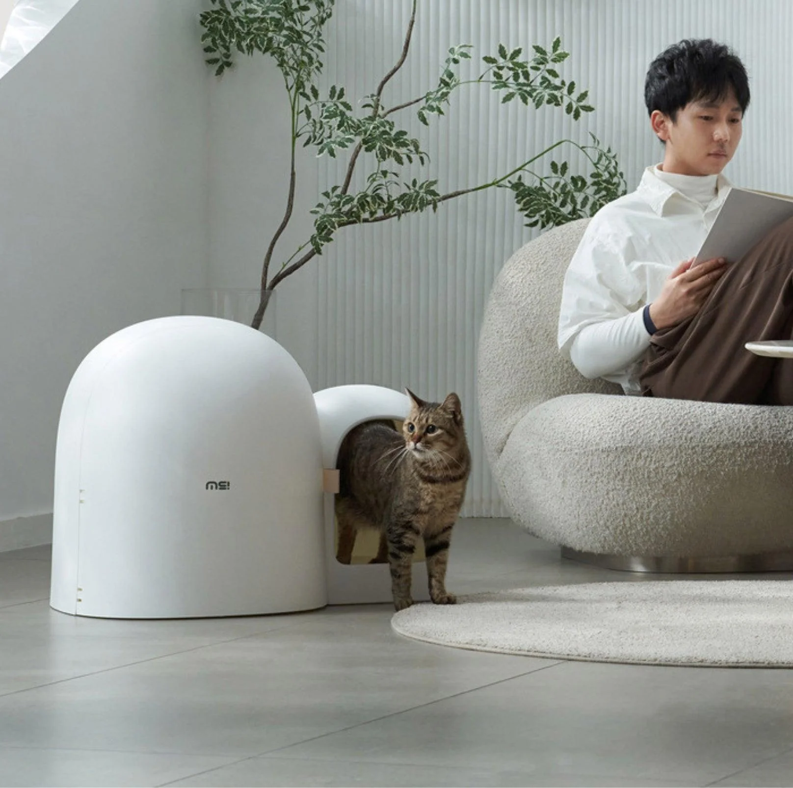 Makesure Cat Litter Box MAX - Image 12