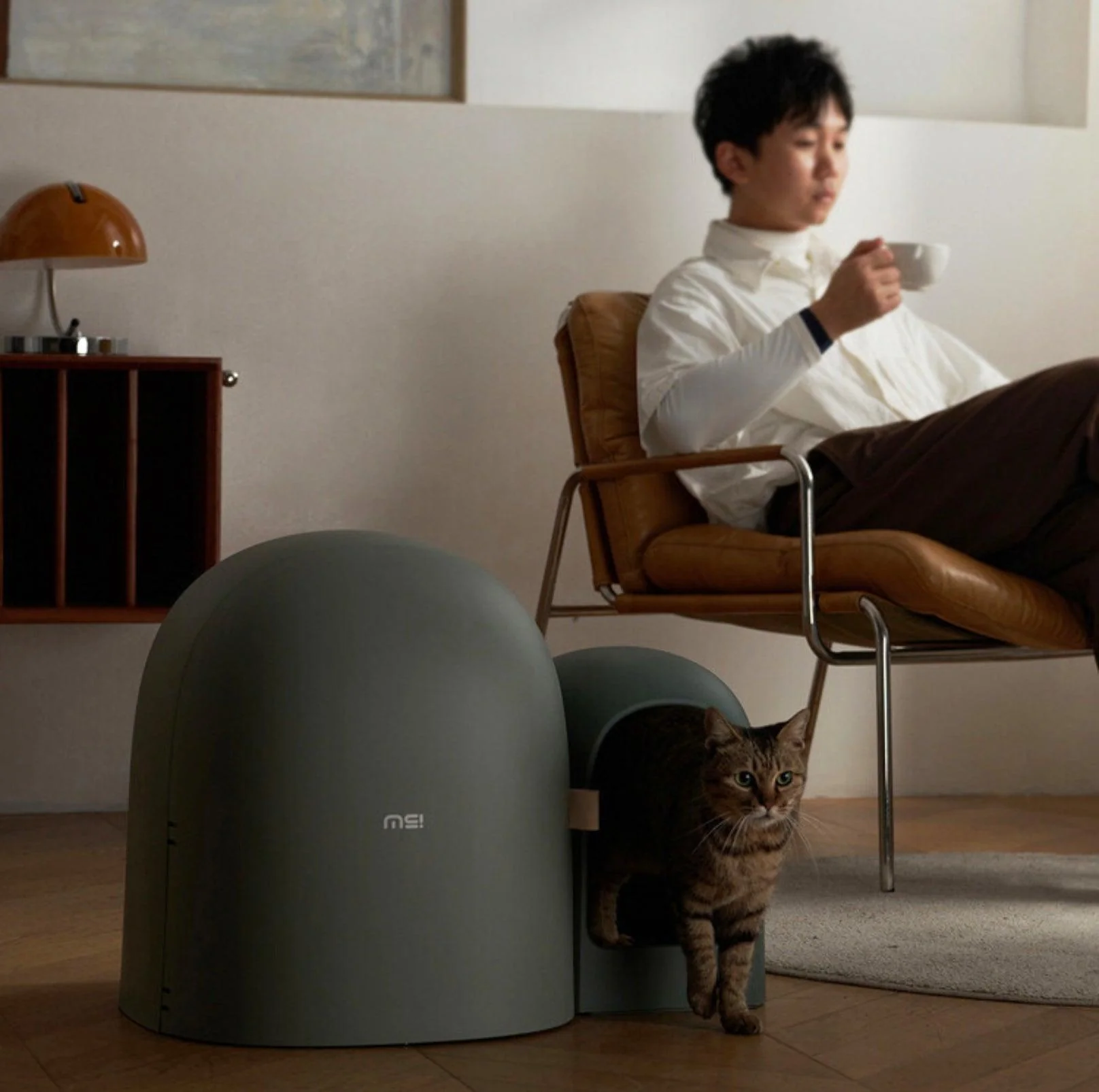 Makesure Cat Litter Box MAX - Image 13