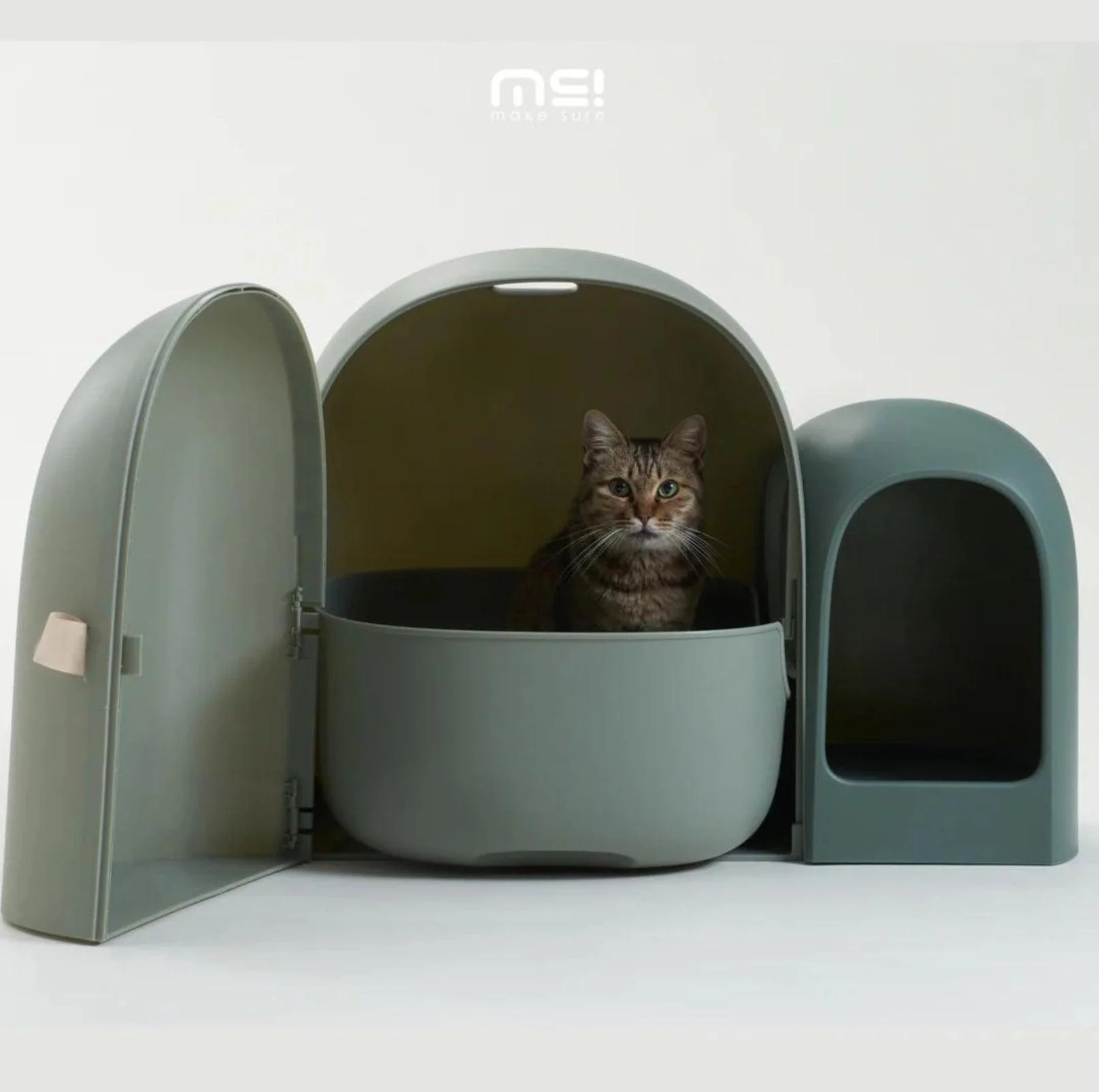 Makesure Cat Litter Box MAX - Image 6