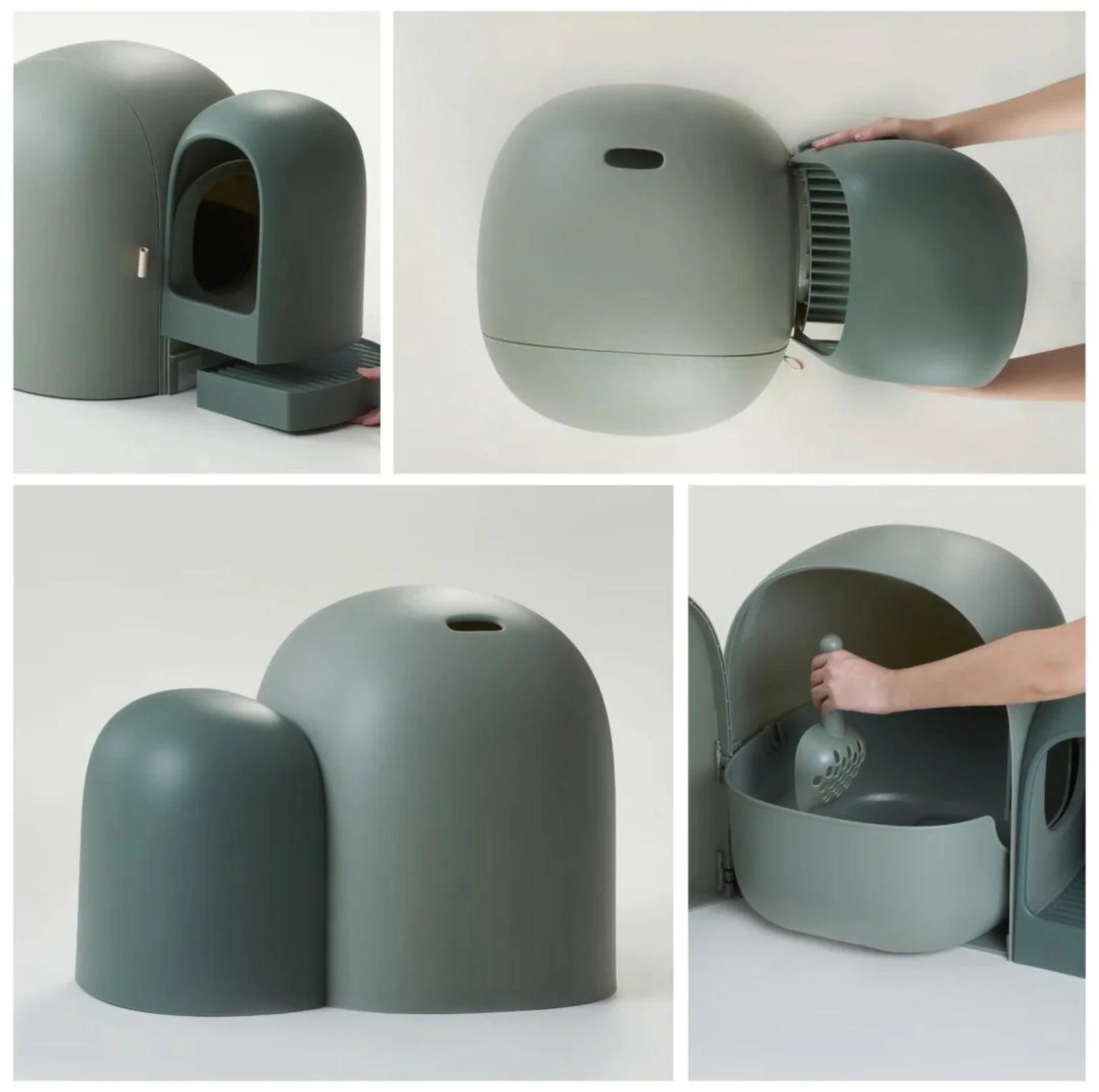 Makesure Cat Litter Box MAX - Image 8