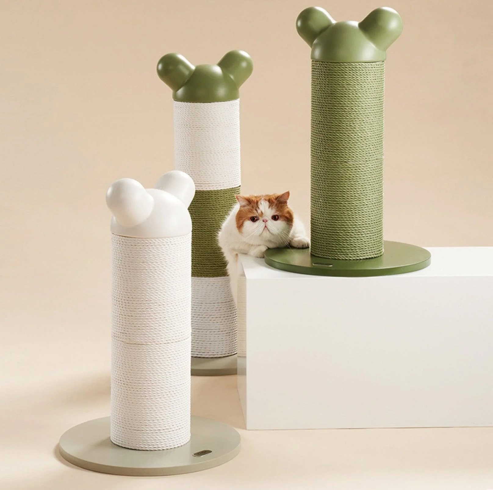 Makesure Nino Cat Scratching Post | Cat Tree - Image 6