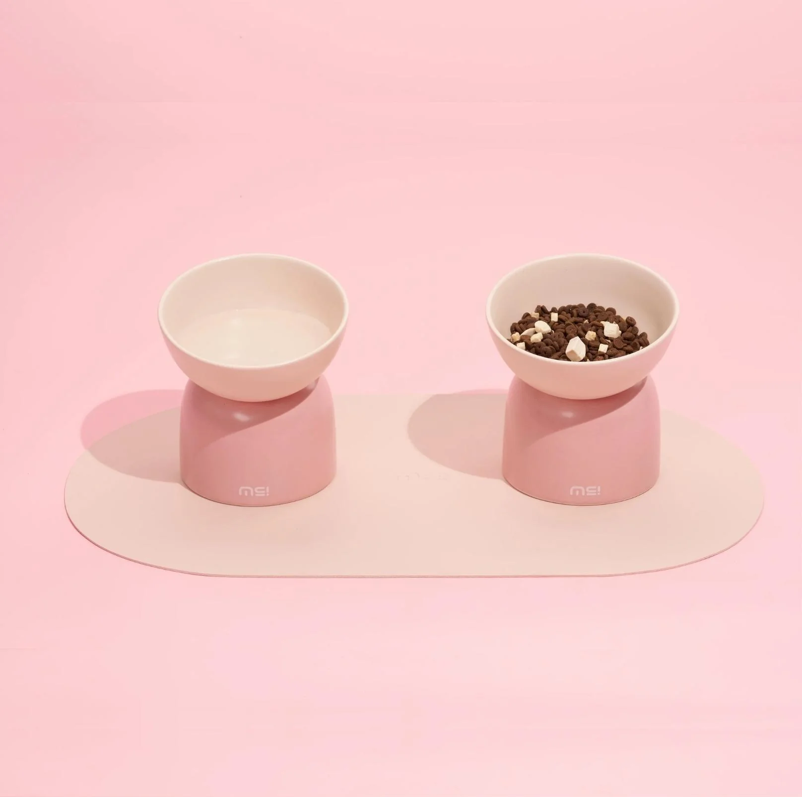 Makesure PU Waterproof Pet Food Mat (Best Match for Makesure Food Bowls ) - Image 7