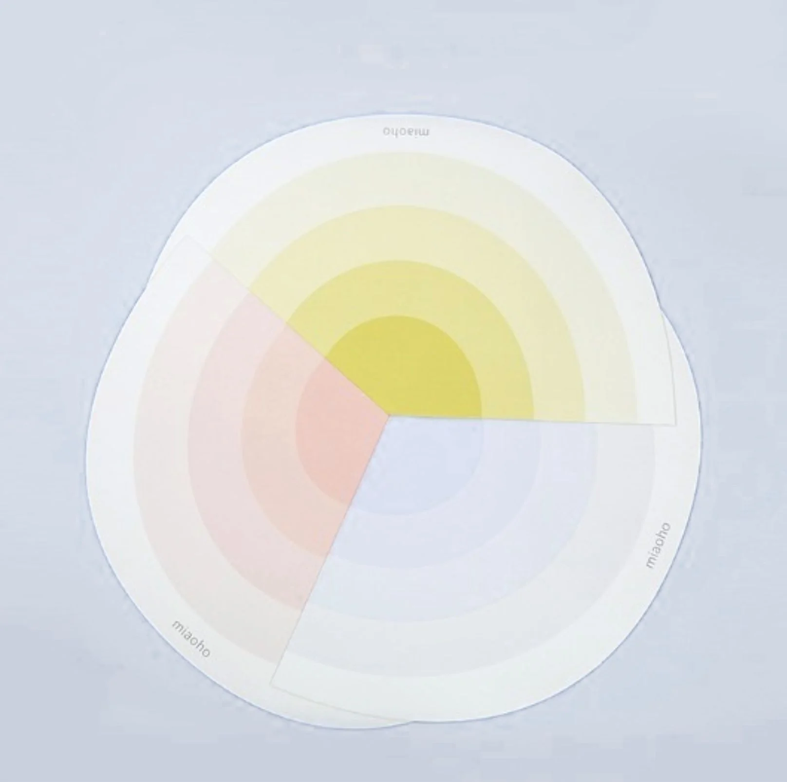 Miaoho Waterproof Semi-Circular Rainbow-Styled Pet Food Mat - Image 11