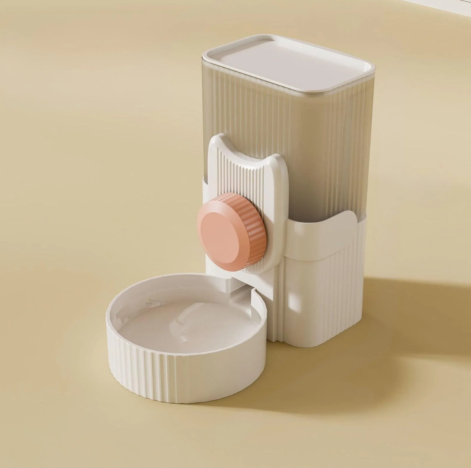 Modern Stylish Pet Hang & Sip Water and Food Feeder - Image 3