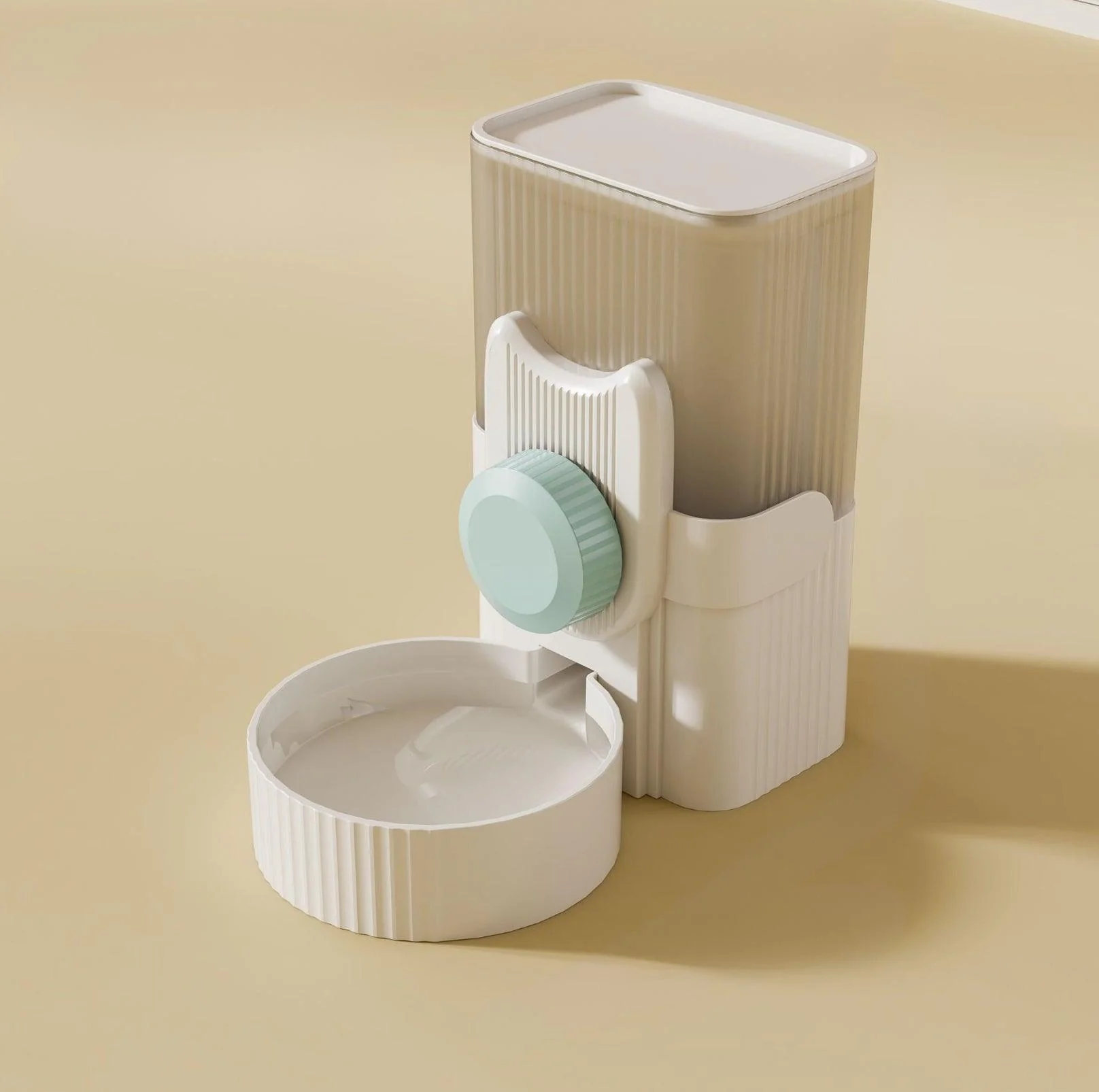 Modern Stylish Pet Hang & Sip Water and Food Feeder - Image 5