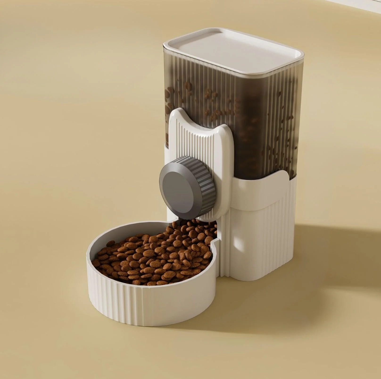 Modern Stylish Pet Hang & Sip Water and Food Feeder - Image 6