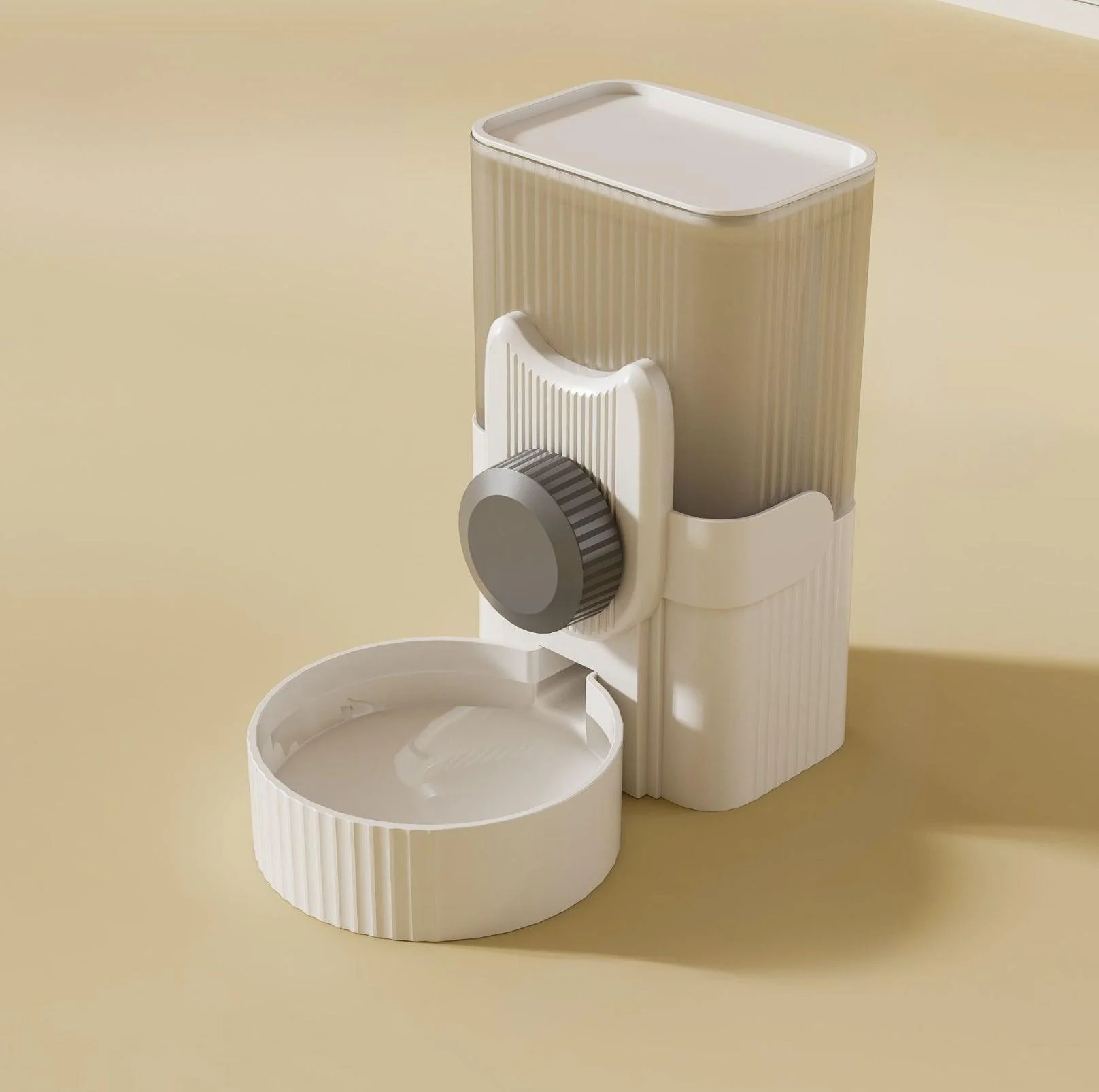 Modern Stylish Pet Hang & Sip Water and Food Feeder - Image 7