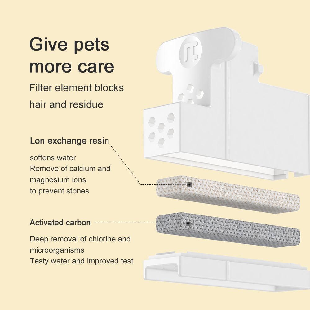 Pet Crystal Ball Dual Purpose Water and Cat Bowls Dog Bowls - Image 10