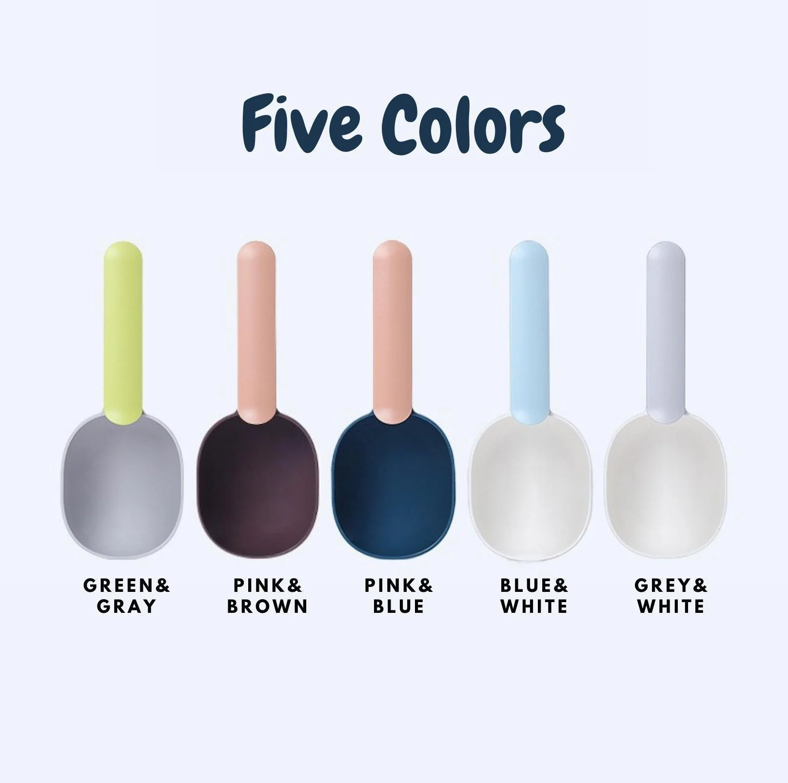 Pet Food Feeding Scoop - Image 9