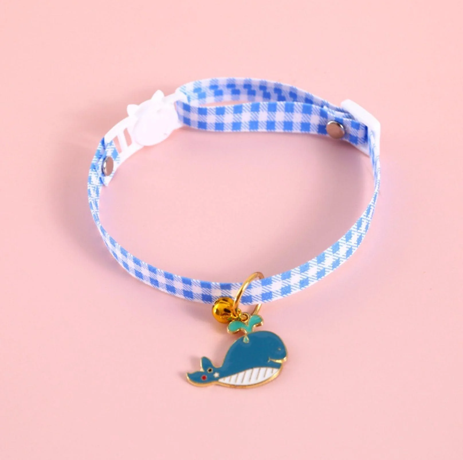 Pet Animal Shape Pendant Necklace With Candy Coloured - Image 3