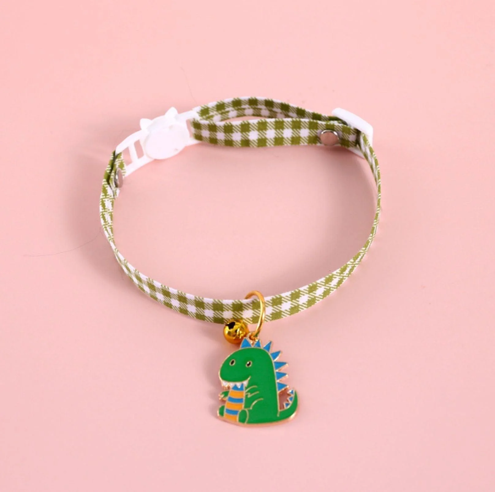 Pet Animal Shape Pendant Necklace With Candy Coloured - Image 4