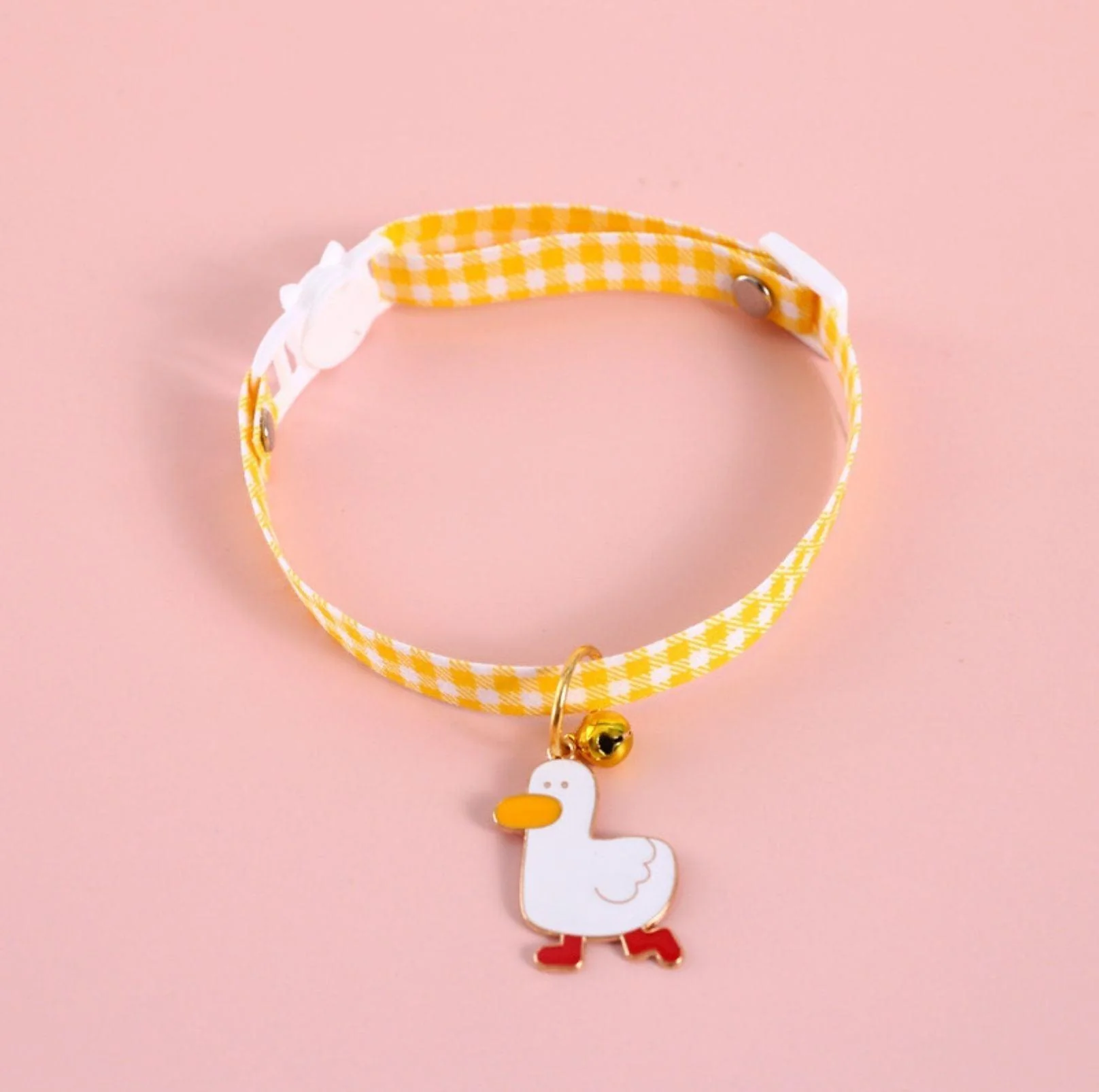 Pet Animal Shape Pendant Necklace With Candy Coloured - Image 5