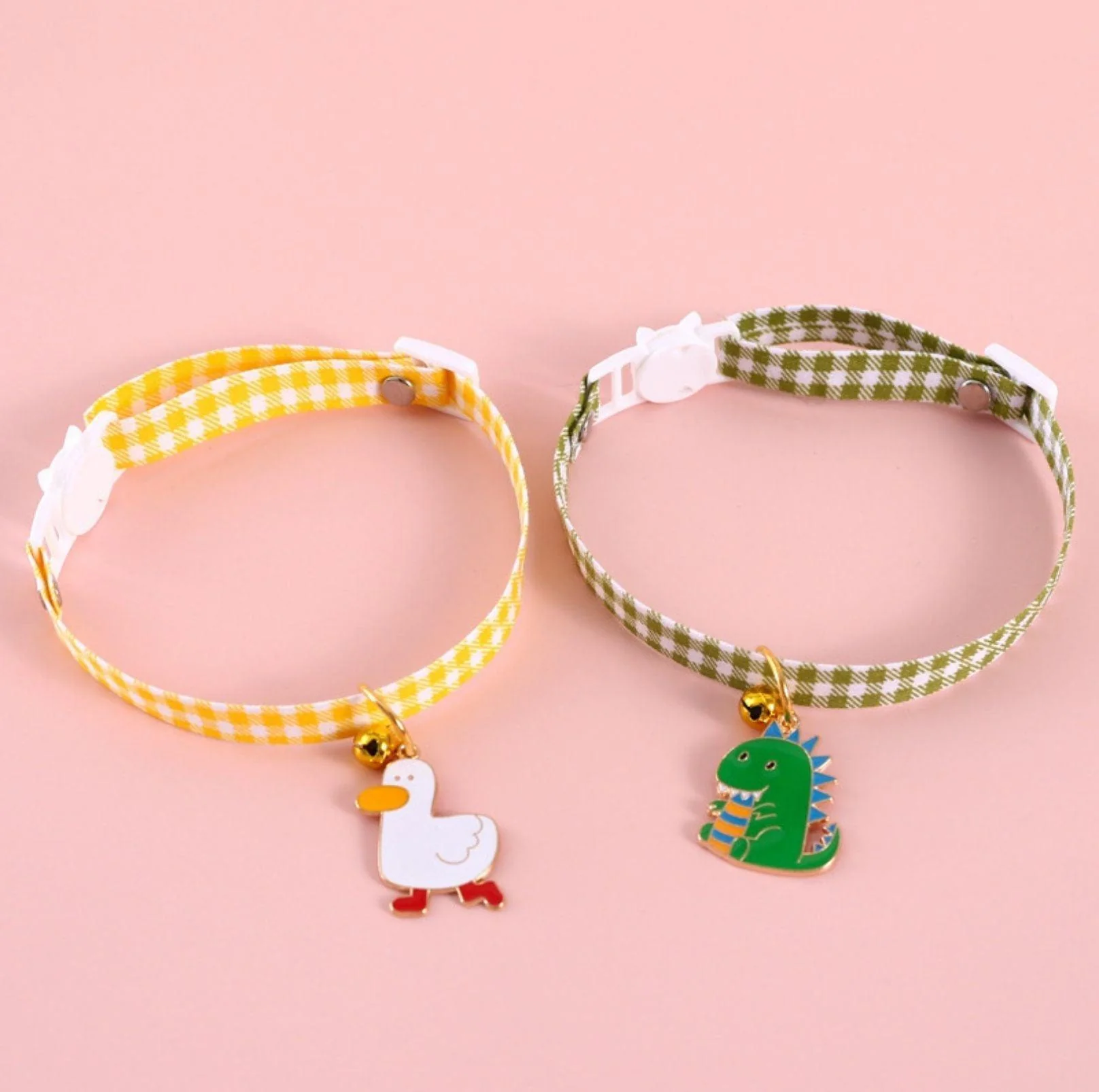 Pet Animal Shape Pendant Necklace With Candy Coloured - Image 7