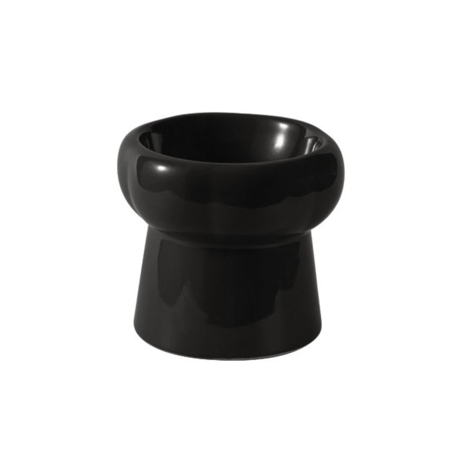 Petal Style Ceramic Cat Bowls and Small Dog Bowls - Image 9