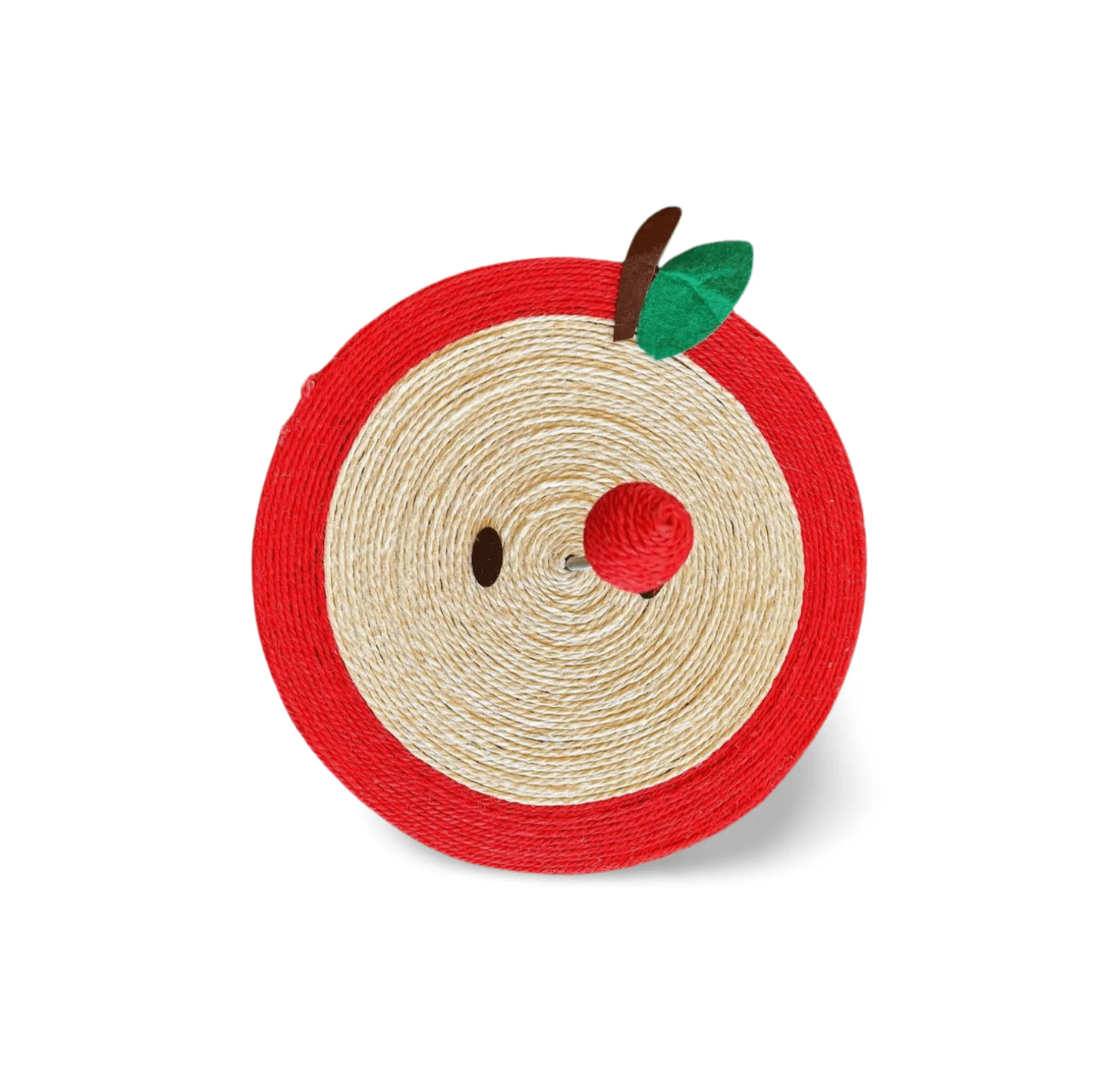 Playful Sisal Spring Ball Cat Scratcher - Image 5