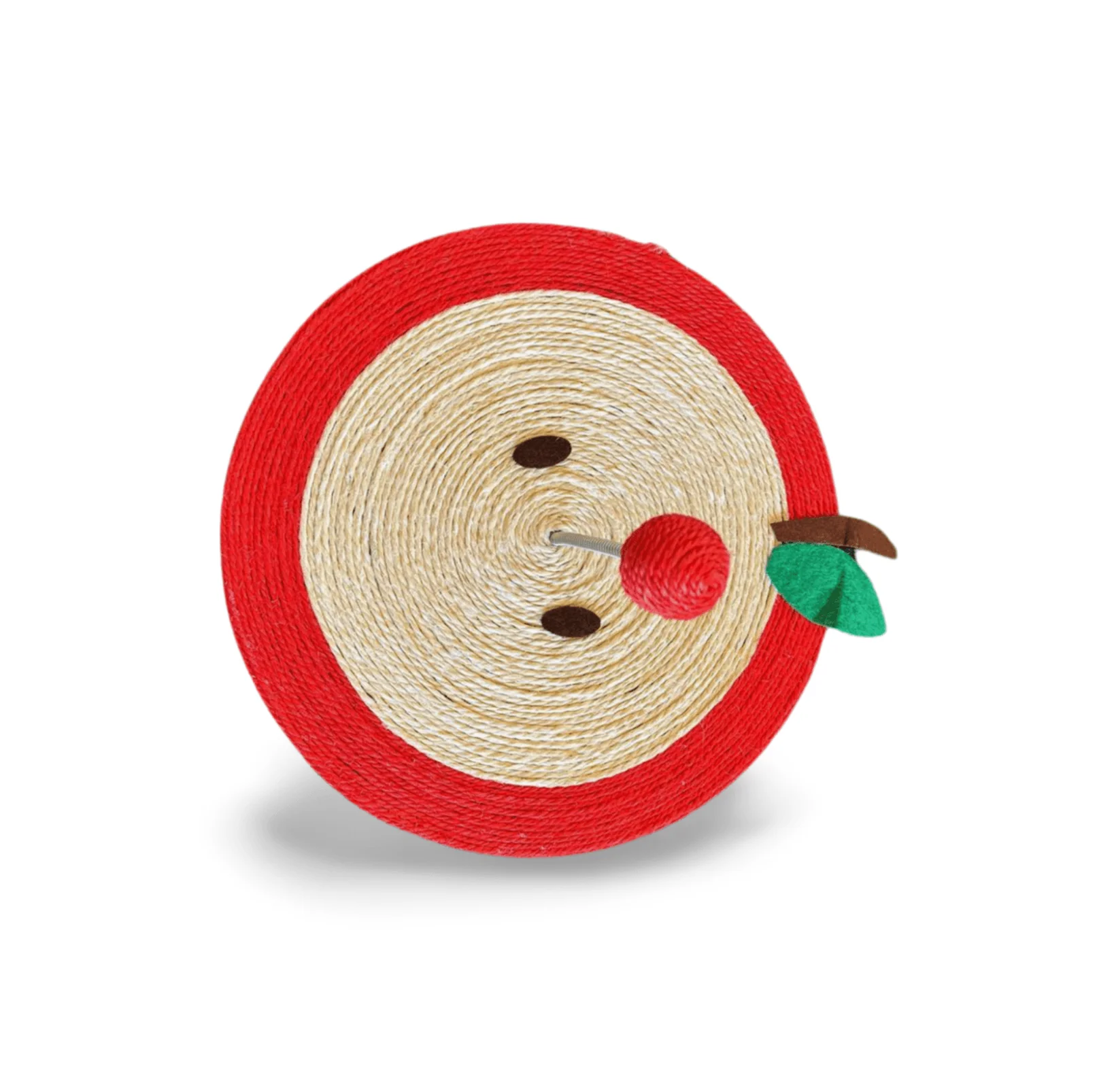 Playful Sisal Spring Ball Cat Scratcher - Image 6