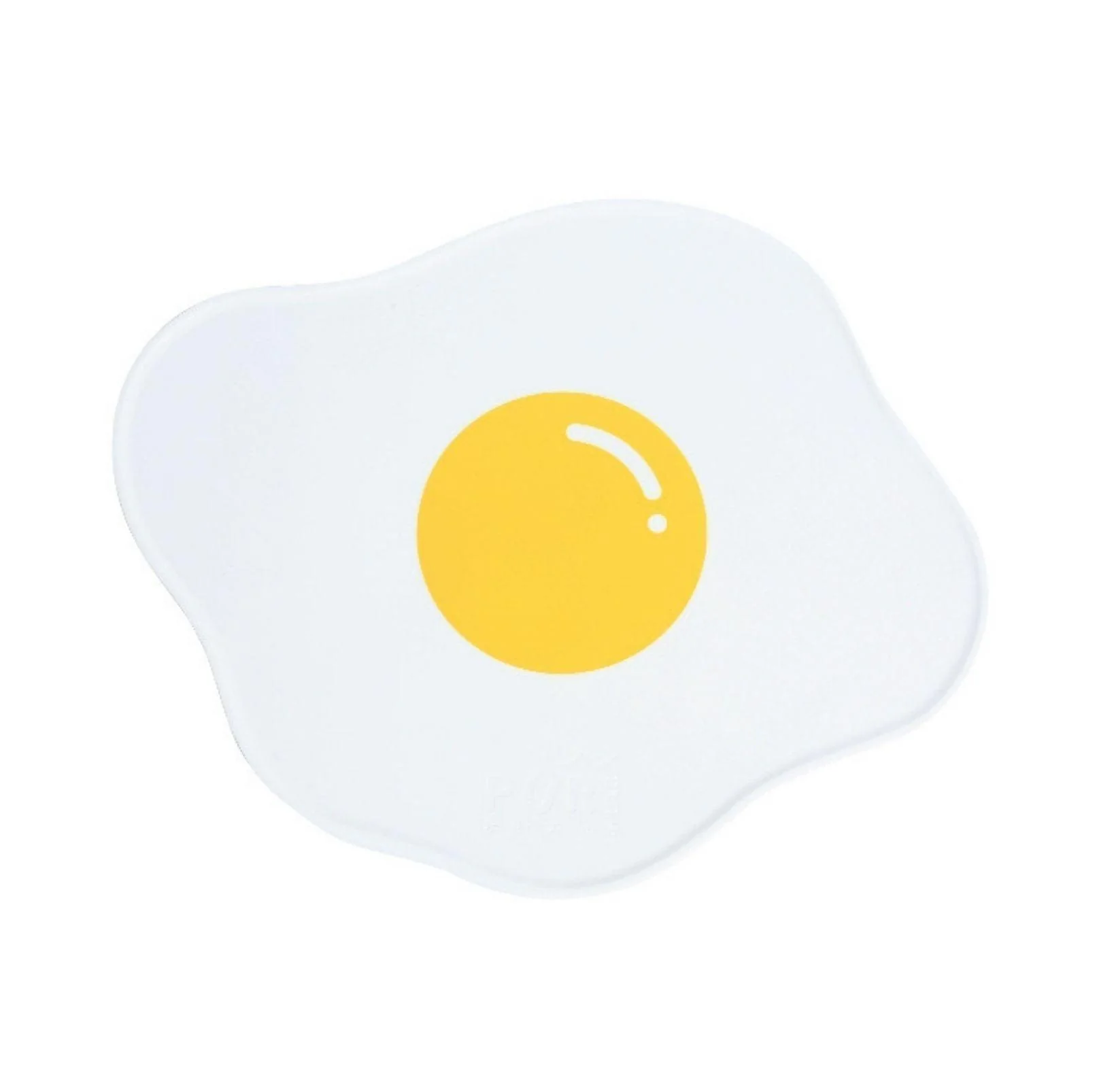 PurLab Fried Egg Silicone Spill Proof Pet Food Mat - Image 8