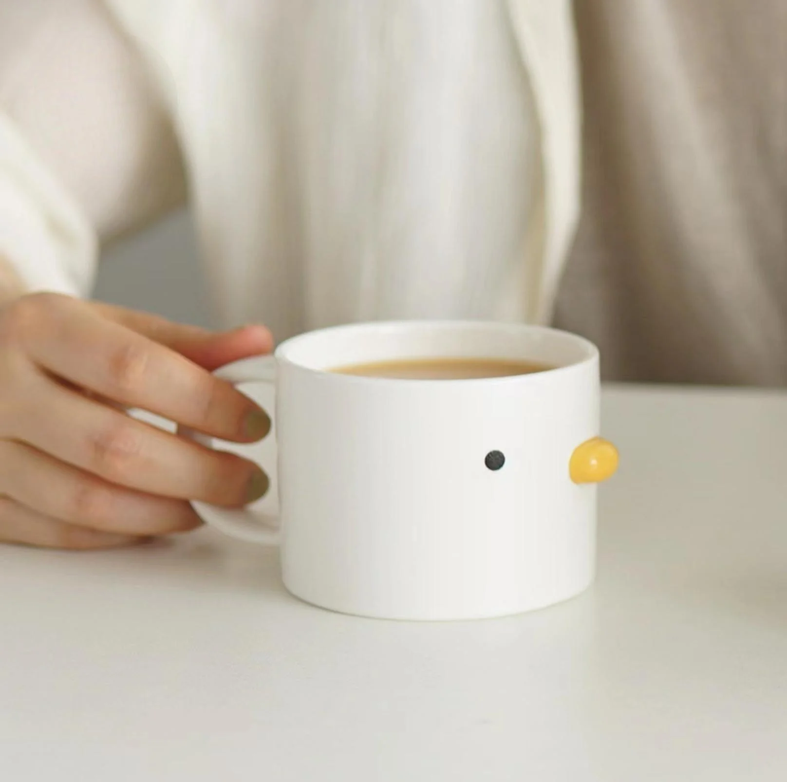 PURROOM Little Chicken Style Human Use Tableware- Matches with Pet Bowls - Image 3