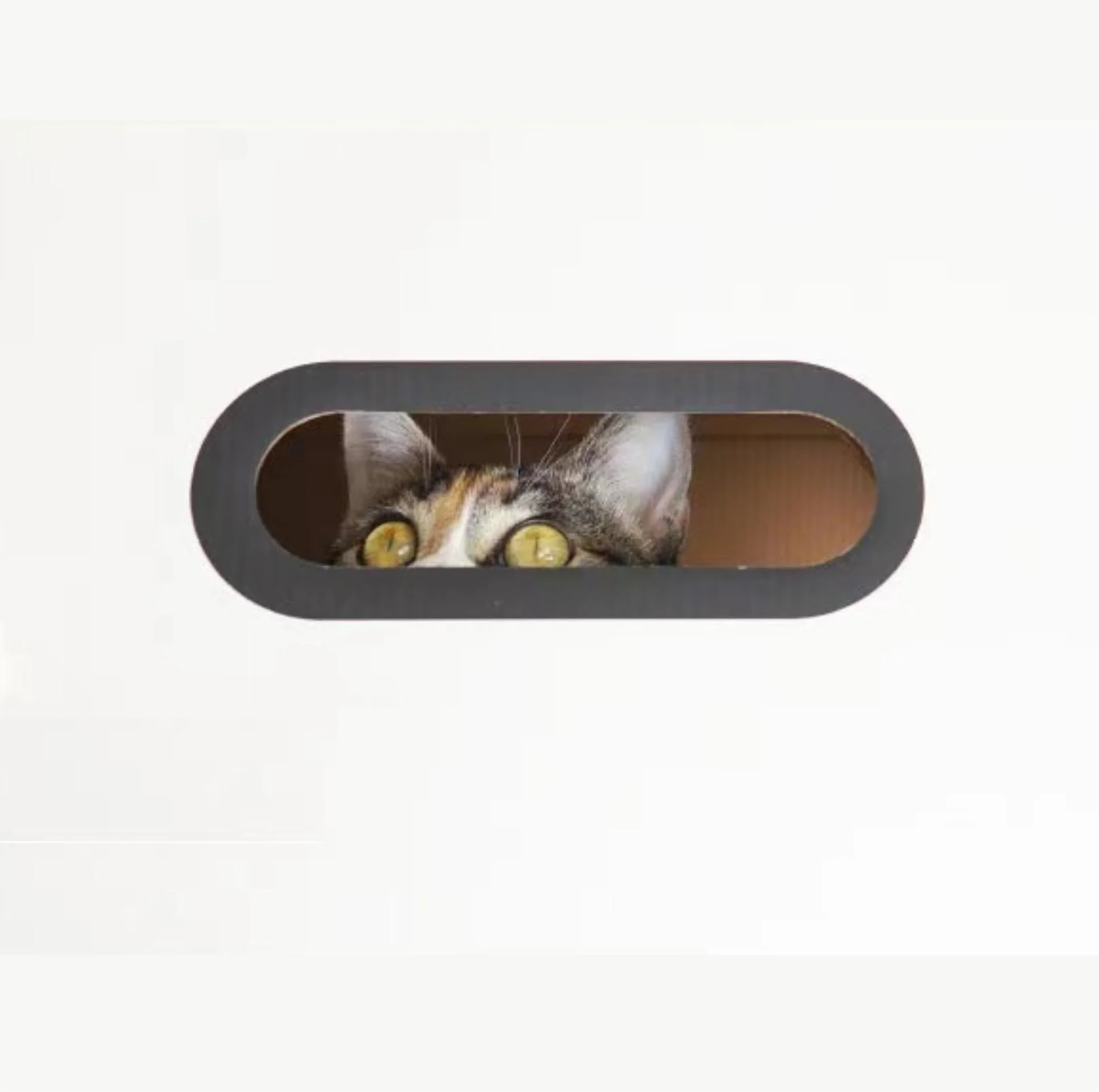 PURROOM Little Chicken Series Milk Box Cat Scratcher House - Image 5