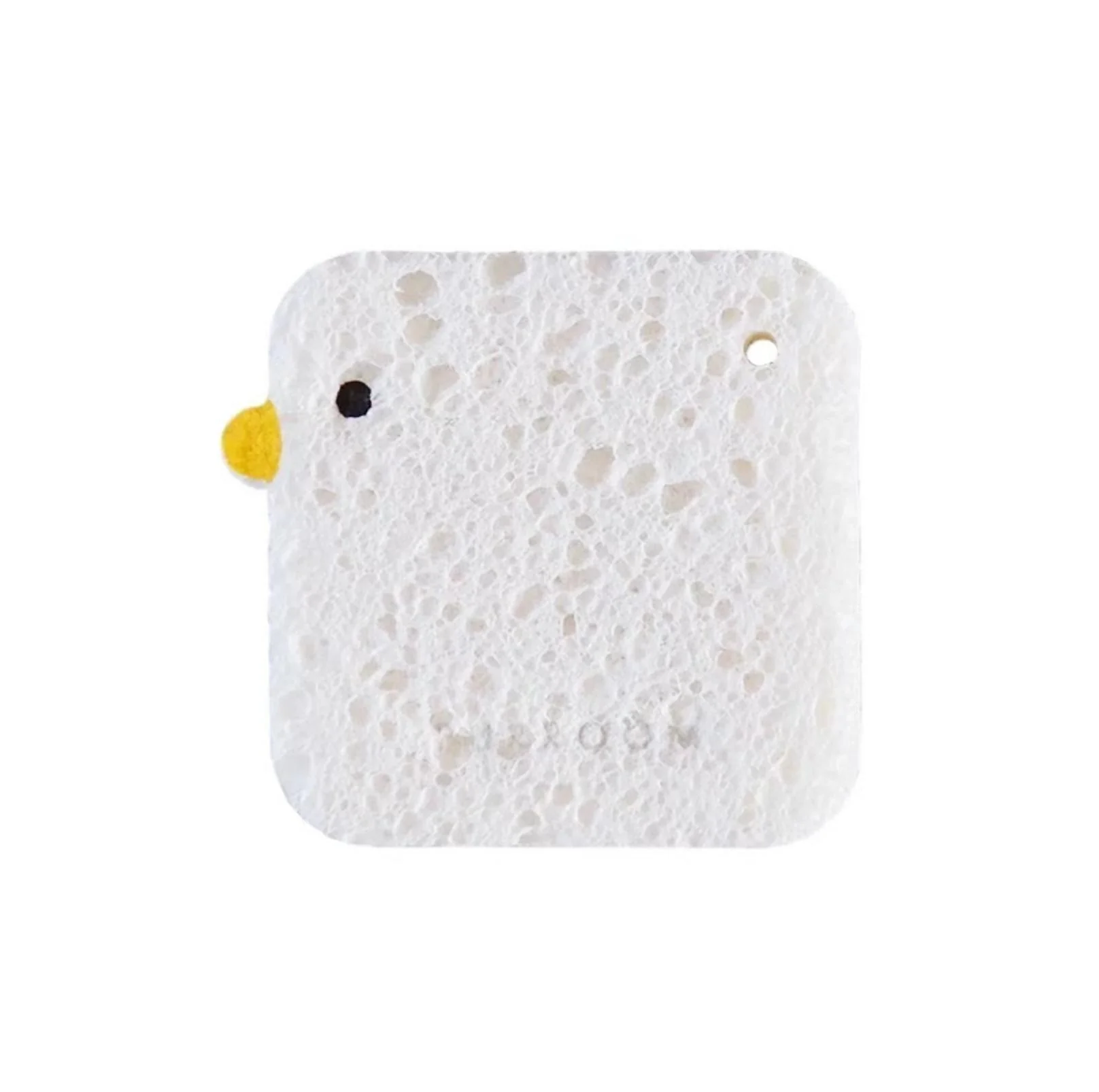 PURROOM Little Chicken Series: Eco-Friendly Wood Pulp Kitchen Sponge - Image 6
