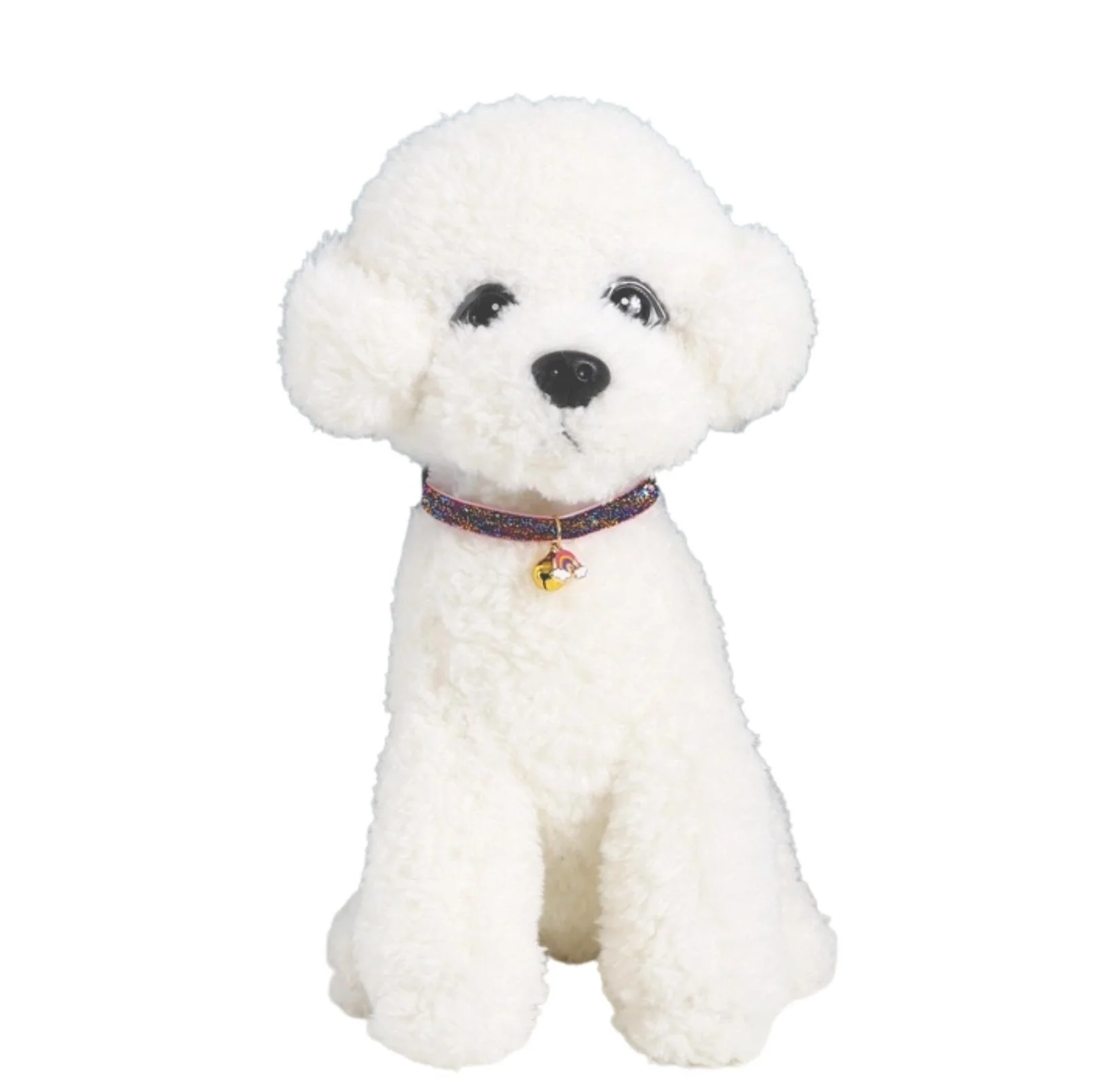 Rainbow Adjustable Pet Collar - Image 4