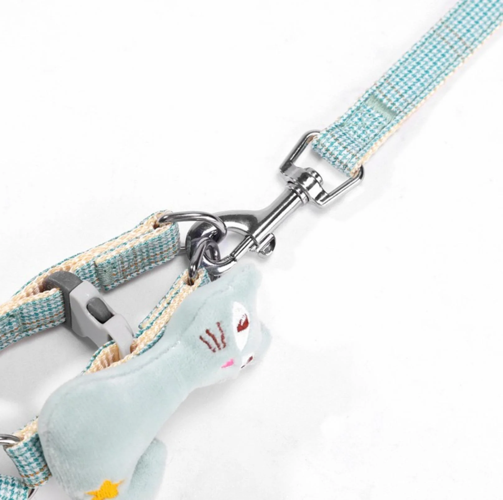 Stunning Pet Leash with Embroidered Cartoon - Image 12