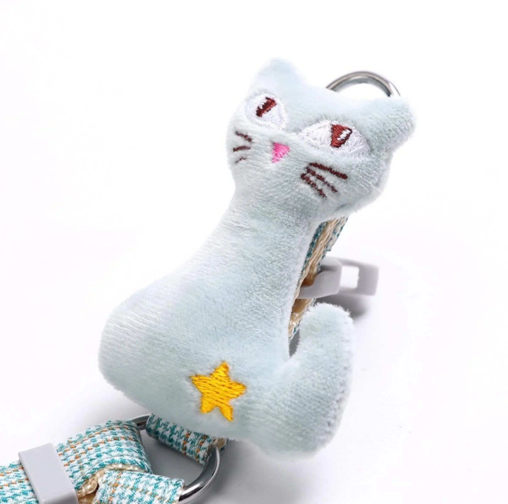 Stunning Pet Leash with Embroidered Cartoon - Image 13