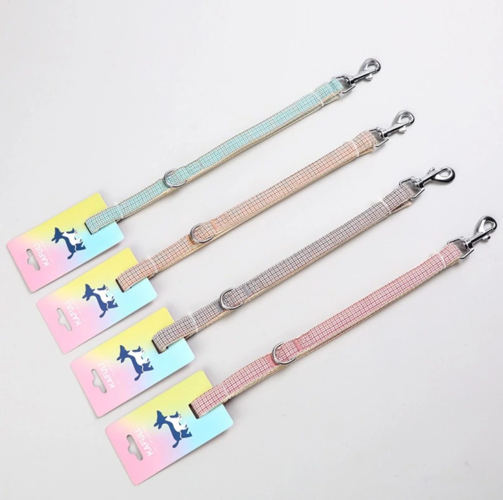 Stunning Pet Leash with Embroidered Cartoon - Image 5