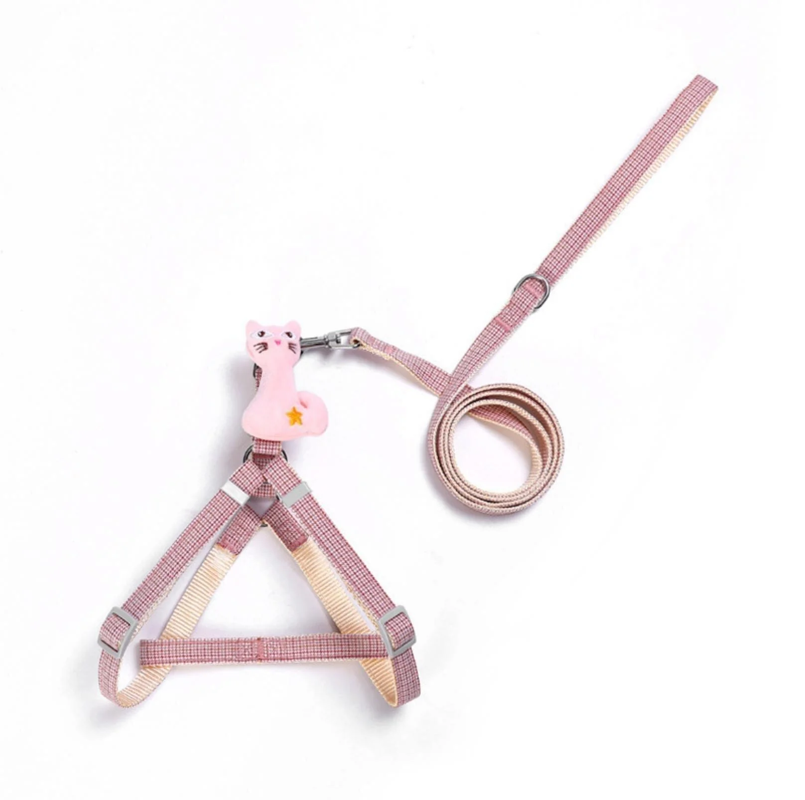 Stunning Pet Leash with Embroidered Cartoon - Image 7