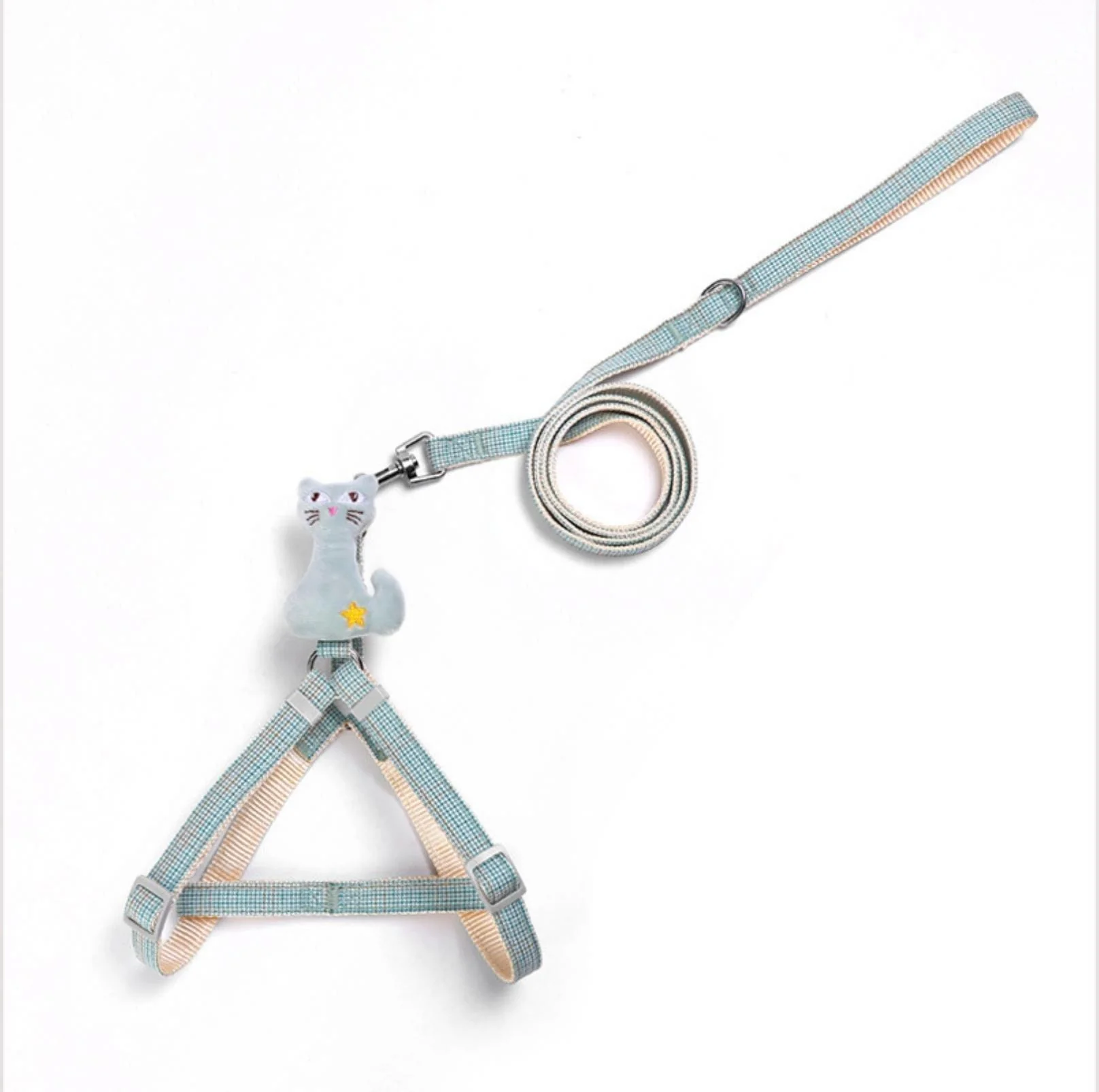 Stunning Pet Leash with Embroidered Cartoon - Image 8