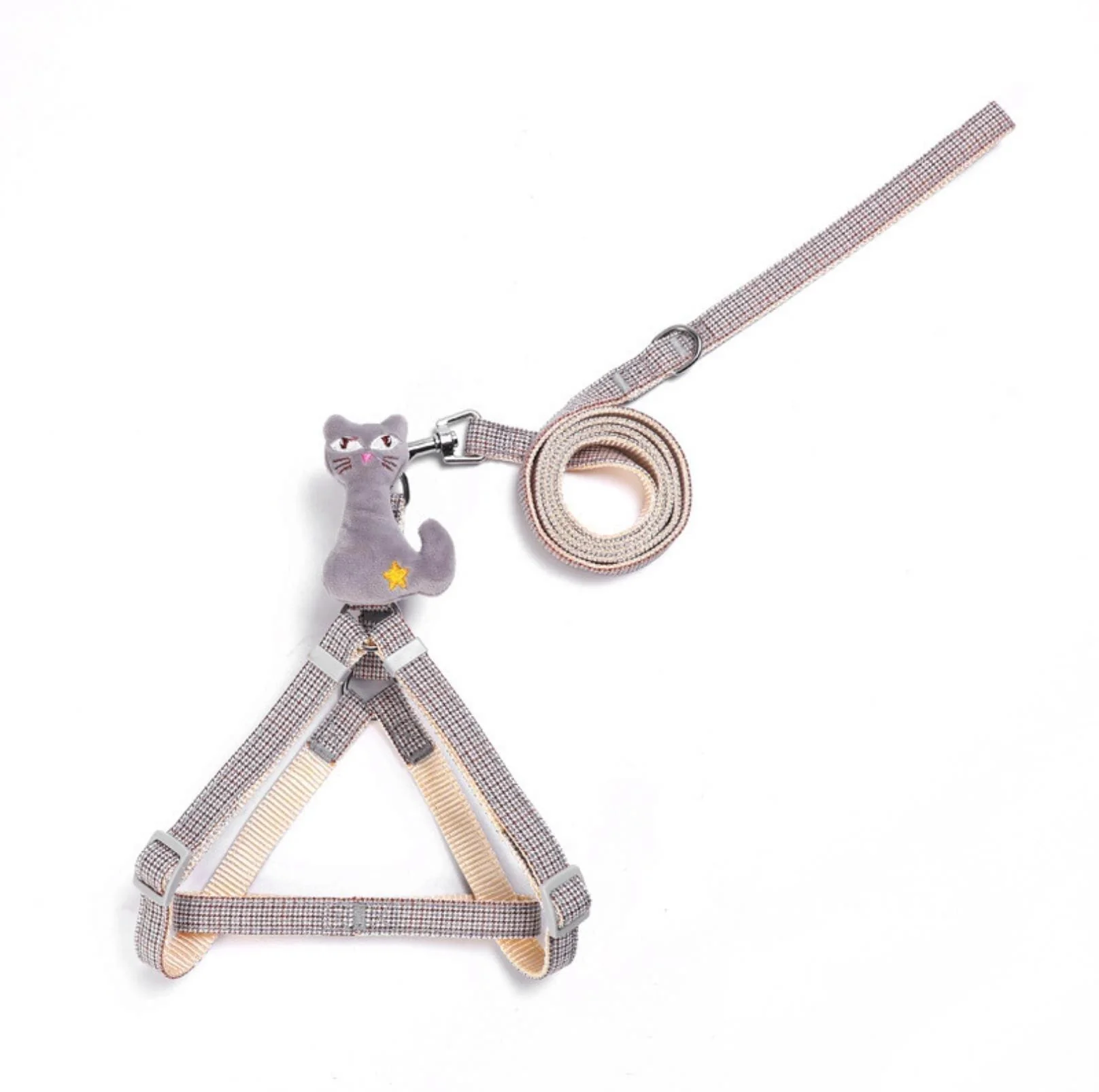 Stunning Pet Leash with Embroidered Cartoon - Image 9