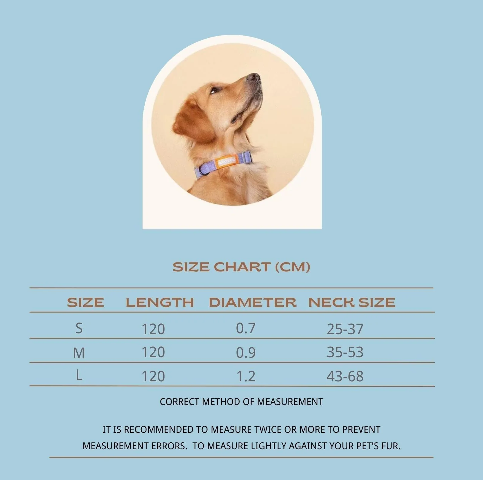 Touchdog Macaroon Colour Scheme Pet Leash Set (Leash + Collar) - Image 14