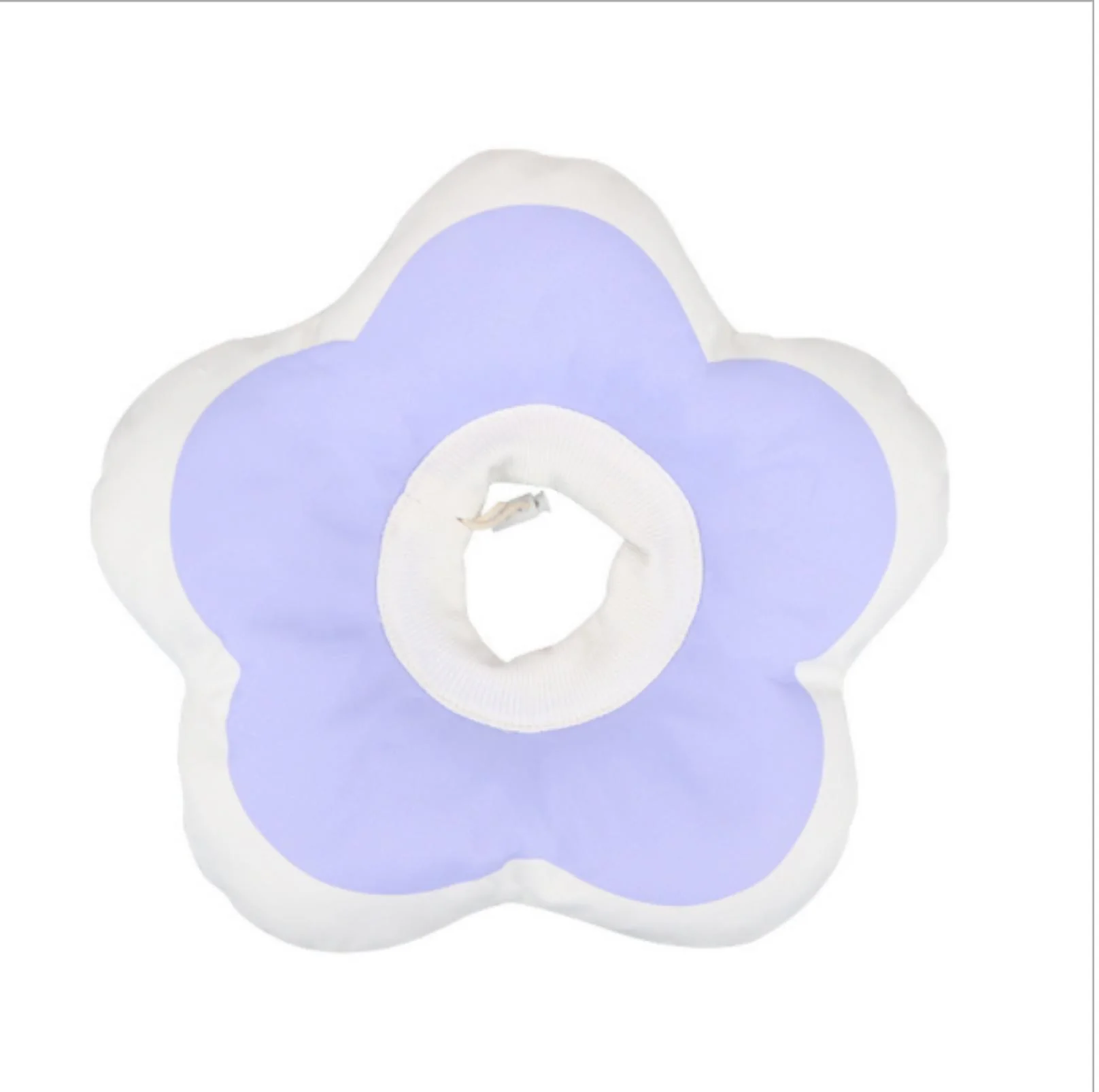 Waterproof Flower Pattern Elizabeth Collar for Cats and Dogs - Image 6